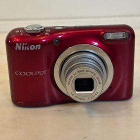 難有動作品 Nikon COOLPIX A10 デジタルカメラ 204♪0702