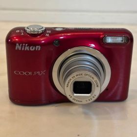 難有動作品 Nikon COOLPIX A10 デジタルカメラ 209♪0702