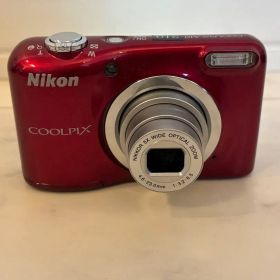 動作品 Nikon COOLPIX A10 デジタルカメラ 210♪0702