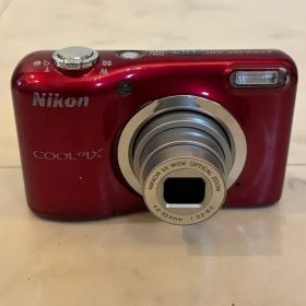 動作品 Nikon COOLPIX A10 デジタルカメラ 187♪0702
