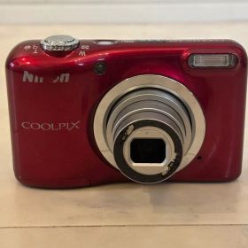 動作品 Nikon COOLPIX A10 デジタルカメラ 145♪0702