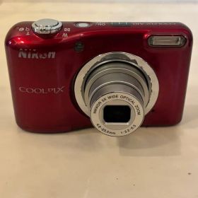 動作品 Nikon COOLPIX A10 デジタルカメラ 143♪0702
