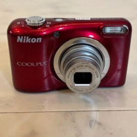 動作品 Nikon COOLPIX A10 デジタルカメラ 280♪0702