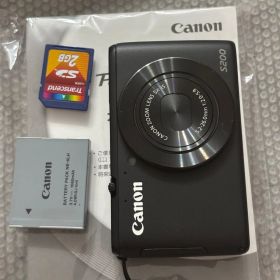 Canon PowerShot S200 26041305