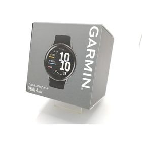 【未使用】Garmin Venu 4 45mm 010-03014-30 Slate/Black【戸塚】保証期間３ヶ月