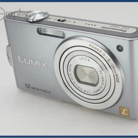 Panasonic パナソニック LUMIX DMC-FX60 同梱無料 #i11307