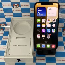 即日発送可iPhone12 64GB ブラック MGHN3J/A SIMフリージャンク品