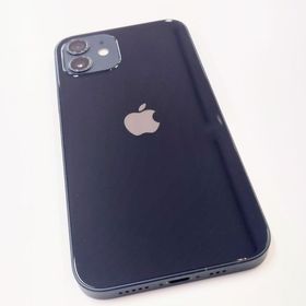 【修理店整備済】iPhone12 64GB ブラック バッテリー最大容量100%