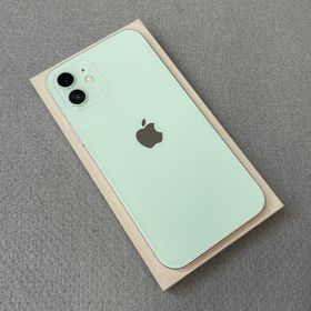 iPhone12 64GB グリーン 国内SIMフリー 送料無料