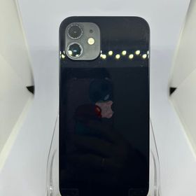 ○SIMフリー iPhone12 128GB ブラック バッテリー79%