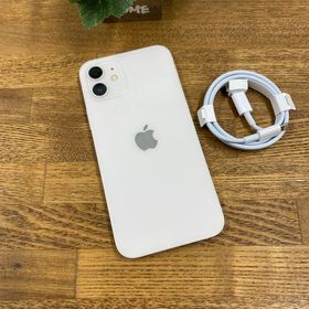 バッテリー 96% iPhone12 64GB ホワイト 国内SIMフリー 送料無料