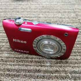 コンパクトデジタルカメラ COOLPIX A100 NIKON