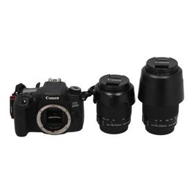 Canon キャノン/デジタル一眼/EOS 8000D ダブルズーム/161032001295/ABランク/40【中古】