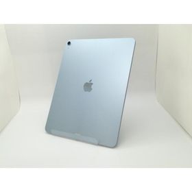 【中古】Apple 【Wi-Fi】 13インチ iPad Air（M4/2026) 256GB ブルー MH5V4J/A【静岡】保証期間１ヶ月【ランクA】