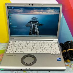 レッツノート CF-SV1 第11世代 12.1型 超軽量 Office パナソニック 良品