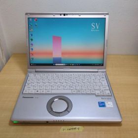 Let’s Note SV1 LTE i5 11世代 メモリ16GB 256GB