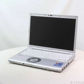 ソフマップ 〔中古品〕 Lets note SV1 CF-SV1CD3LC【368】