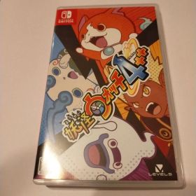 妖怪ウォッチ4++ Switch 新品¥4,800 中古¥4,714 | 新品・中古のネット