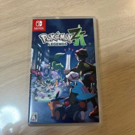Nintendo Switch Pokémon LEGENDS Z-A