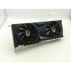 【中古】ZOTAC GAMING GeForce RTX 2070 SUPER Twin Fan（ZT-T20710F-10P） RTX2070SUPER/8GB(GDDR6)/PCI-E【高崎モントレー】保証期間１週間