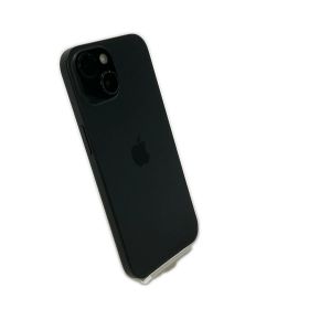 【全額返金保証】【最速発送】 iPhone 15 128GB ブラック docomo 白ロム 動作確認済 100%