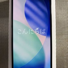 【訳アリ品】iPhone 15 128GB SIMフリー ブラック箱あり