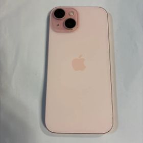 Apple iPhone 15 ピンク 本体 128GB