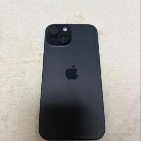 iPhone 15 128GB ブラック 本体 箱付き バッテリー83％