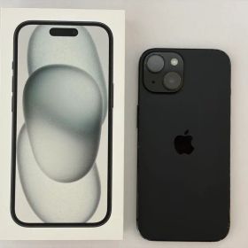 iPhone15 128GB ブラック