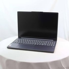 〔中古〕Lenovo(レノボジャパン) 〔展示品〕 IdeaPad Slim 3x Gen 10 83N3001KJP ルナグレー〔198-ud〕