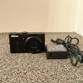 【動作確認済】Nikon COOLPIX P310 ブラック