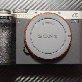 【美品】Sony α7C II 本体 ミラーレス一眼カメラ ILCE-7CM2
