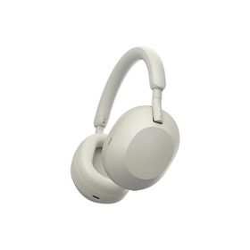 WH-1000XM5 プラチナシルバー ワイヤレスノイズキャンセリングステレオヘッドセット