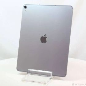 ソフマップ 〔中古品〕 iPad Air 13インチ(M3) 128GB スペースグレイ 3N686J／A SIMフリー【198】