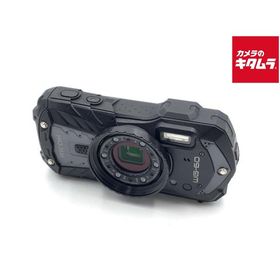 【中古】 【並品】 リコー WG-60 ブラック