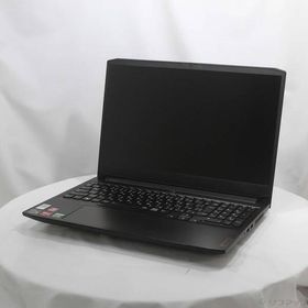 〔中古〕Lenovo(レノボジャパン) IdeaPad Gaming 360 82K2008CJP シャドーブラック〔262-ud〕