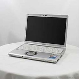 セール対象品 Lets note SV8 CF-SV8F8LLC 〔Windows 10〕 ［Core-i5-8265U (1.6GHz)／8GB／SSD128GB／12.1インチ／Windows10