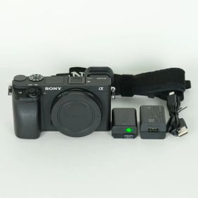 [美品 | シャッター数24,680回] SONY α6400（ILCE-6400） [ボディ ブラック] | SONY Eマウント