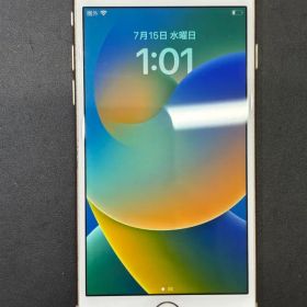Apple iPhone 8 ゴールド 本体 64g
