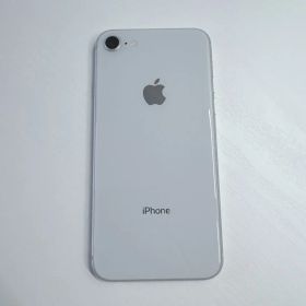 Apple iPhone 8 64GB シルバー 本体