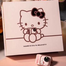 Insta360 GO Ultra HELLO KITTY 本体 セット 新品