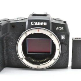 ★美品★ Canon キヤノン EOS RP ボディ SS1249 #1858