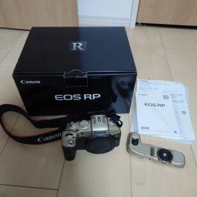 Canon フルサイズミラーレス一眼 EOS RP