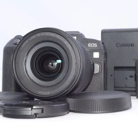 シャッター数2000回以下！Canon キャノン EOS RP レンズキット RF24-105 IS STM