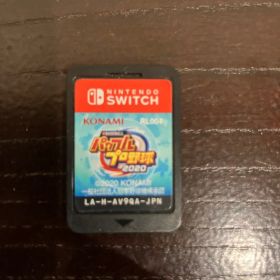 パワフルプロ野球2020 Nintendo Switch ソフト