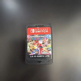 マリカー8(マリオカート8 デラックス) Switch 新品¥3,900 中古¥3,400