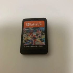 マリカー8(マリオカート8 デラックス) Switch 新品¥3,700 中古¥3,400