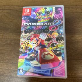 Nintendo Switch マリオカート8 デラックス