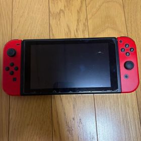 Nintendo Switch 本体 ネオンレッド