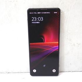 SONY Xperia 1 III 新品¥61,890 中古¥17,980 | 新品・中古のネット最